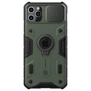 Nillkin iPhone 12 ProMax Case Green NEW